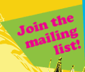 Join the mailing list